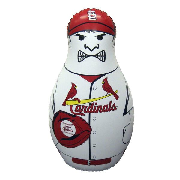 Fremont Die Consumer Products MLB St. Louis Cardinals Bop Bag 23245675246